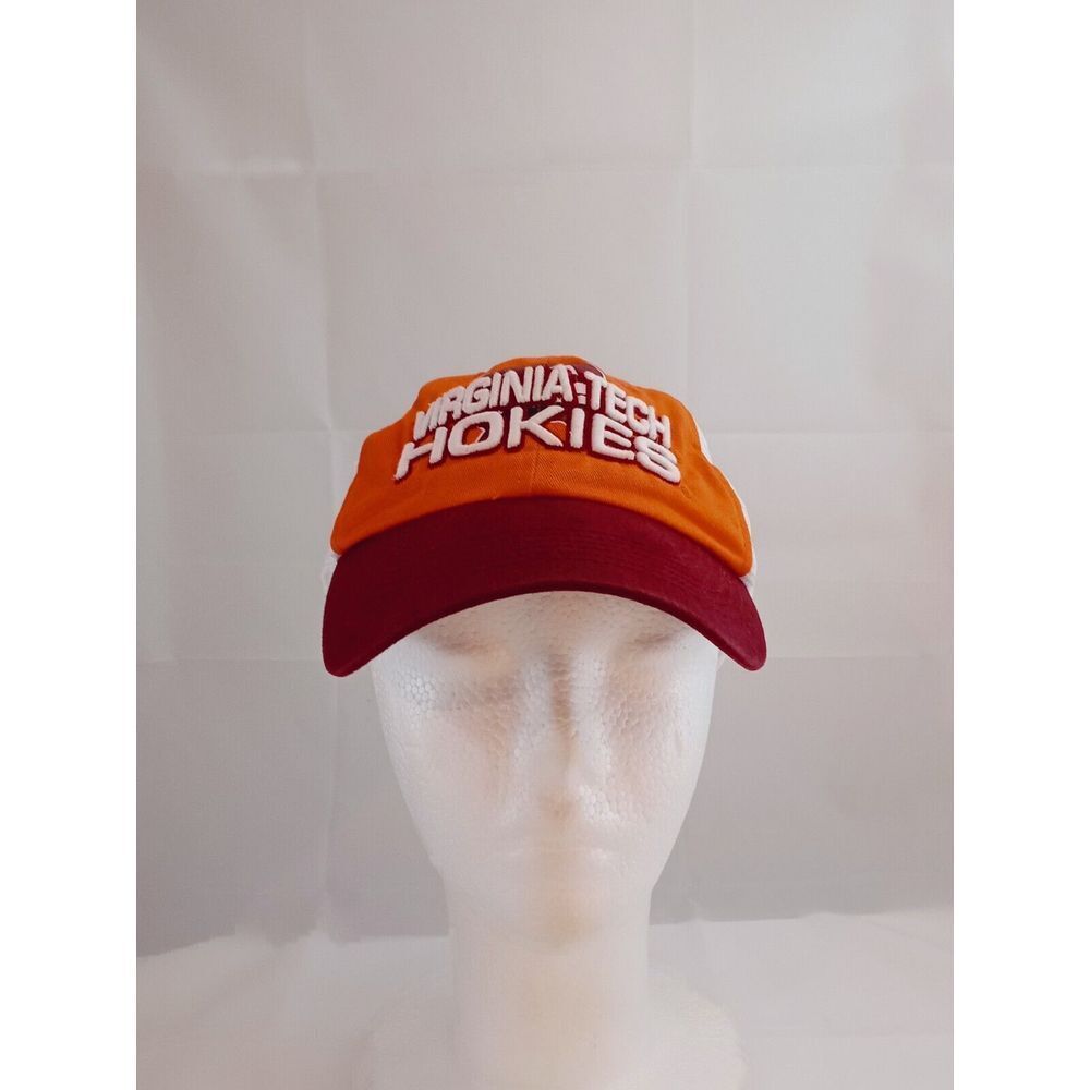 Virginia Tech Hokies Collegiate Headwear Hat Cap Snapback Trucker
